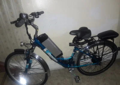 My Diamondback Serene Ebike Build